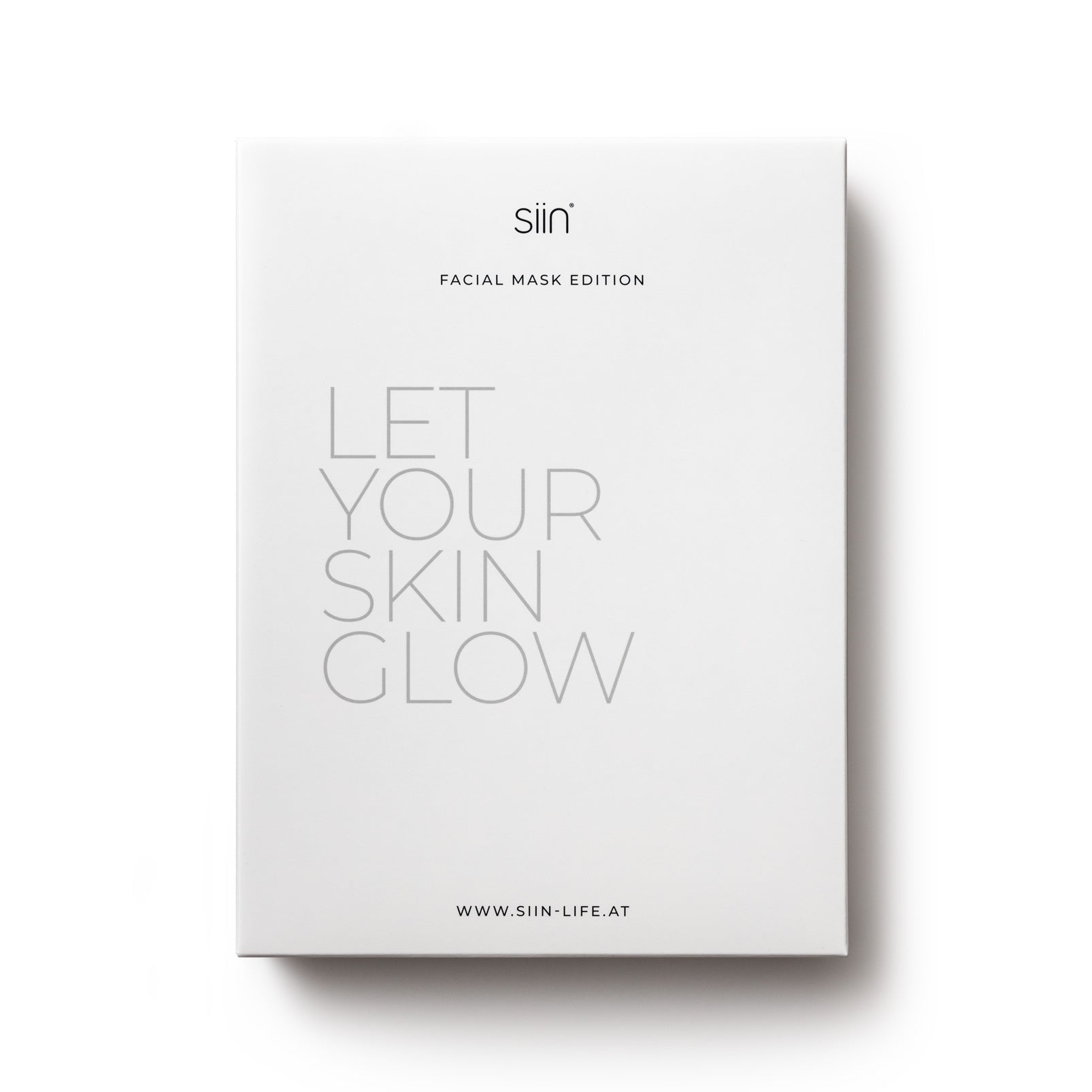 FACE MASK DETOX. Reinigt und entgiftet. Für Gesicht und Hals, 5 Stück in einer Box.